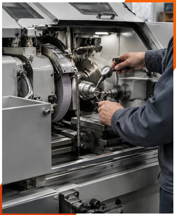 Ремонт внутришлифовальных станков в Североморске от 16046 р. | ЮнионикРу