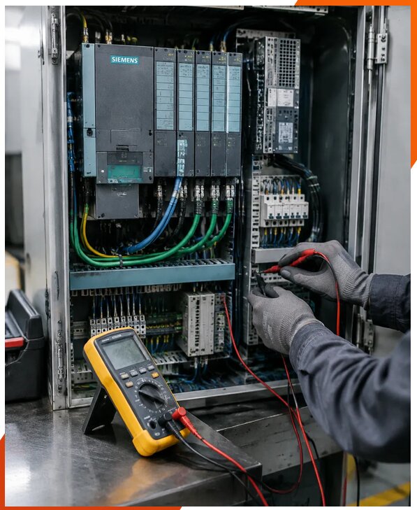 Ремонт систем ЧПУ Siemens в Североморске от 8558 р. | ЮнионикРу