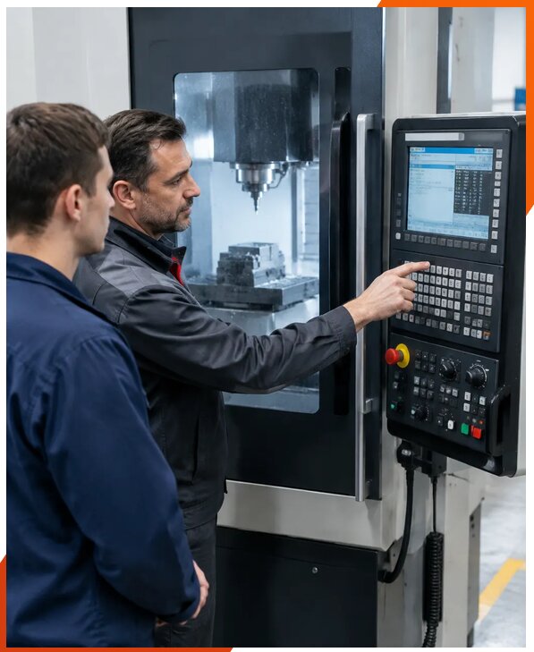 Обучение работе с ЧПУ FANUC в Североморске от 8023 р. | ЮнионикРу